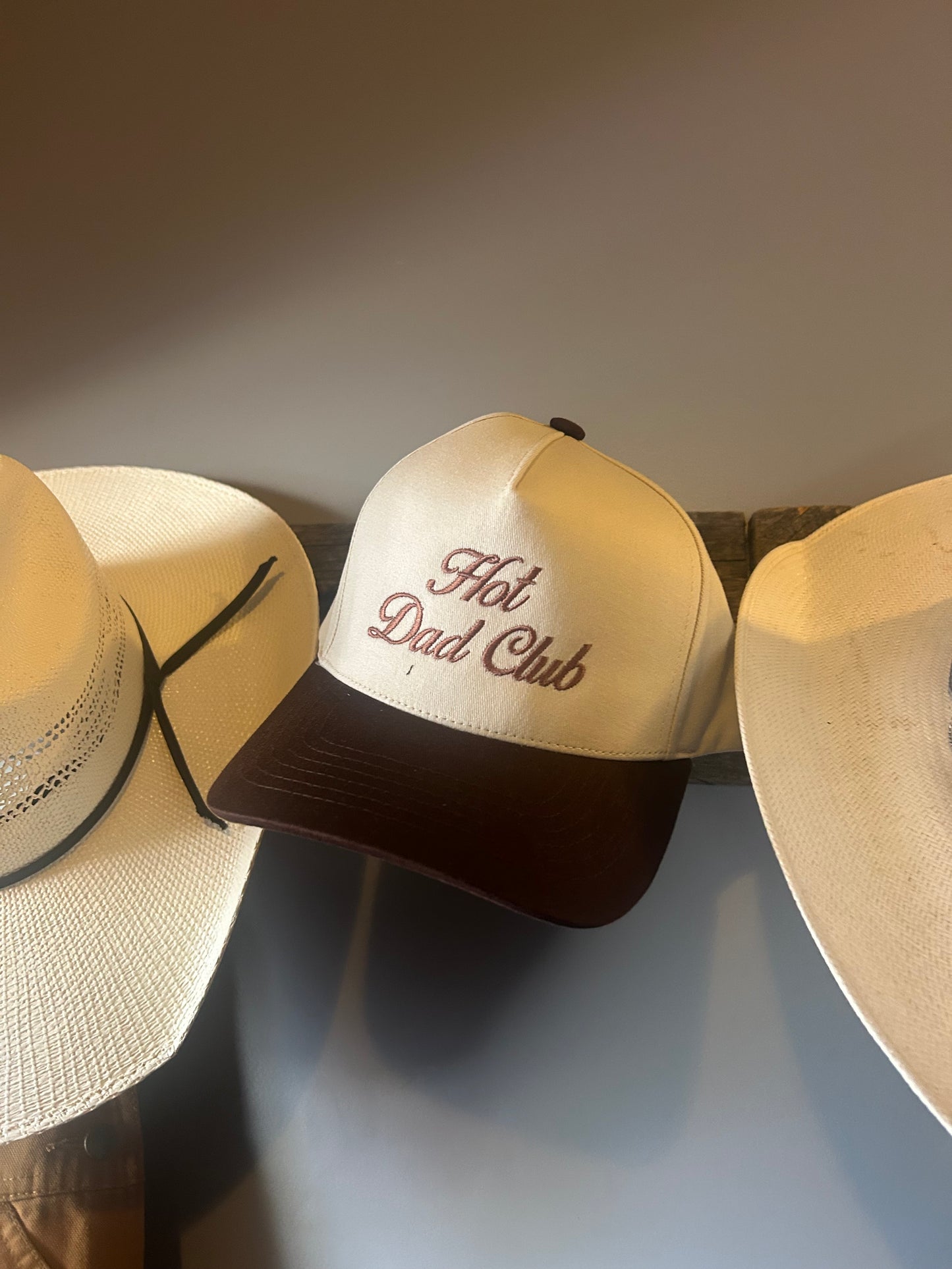 hot dad club hat