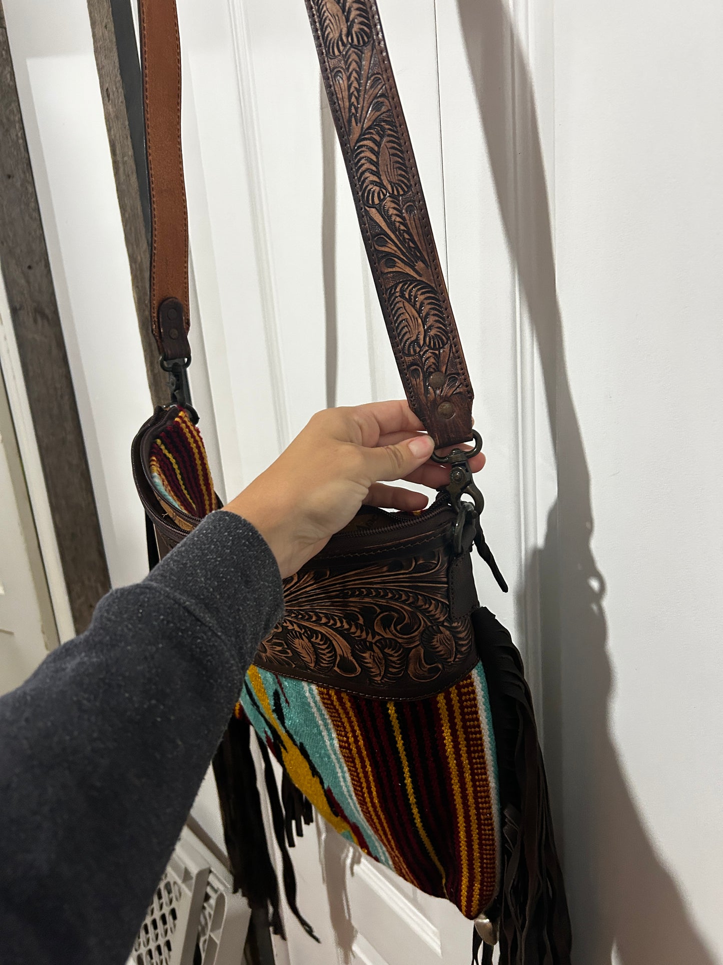 The Jackie Bag