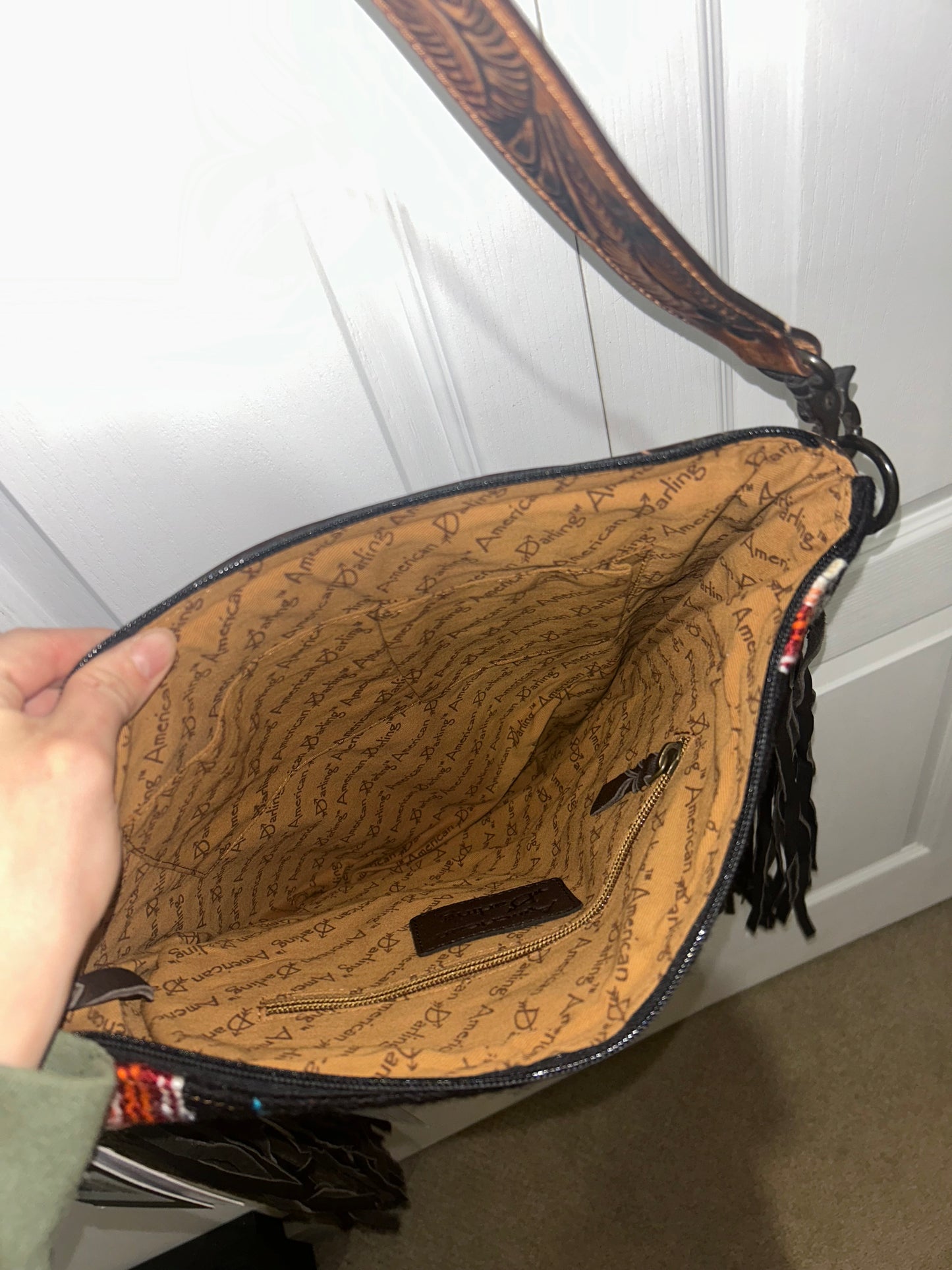 The Rocker bag