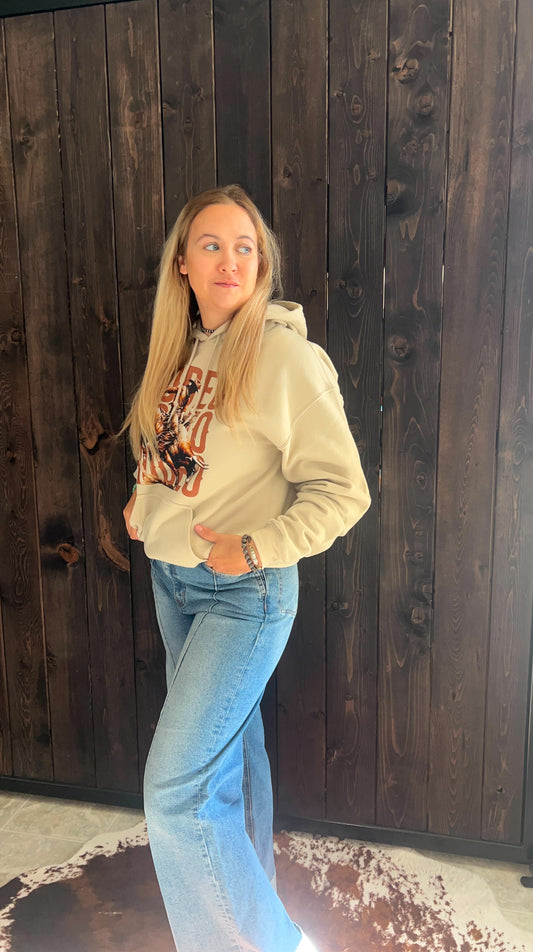 The Rodeo Hoodie