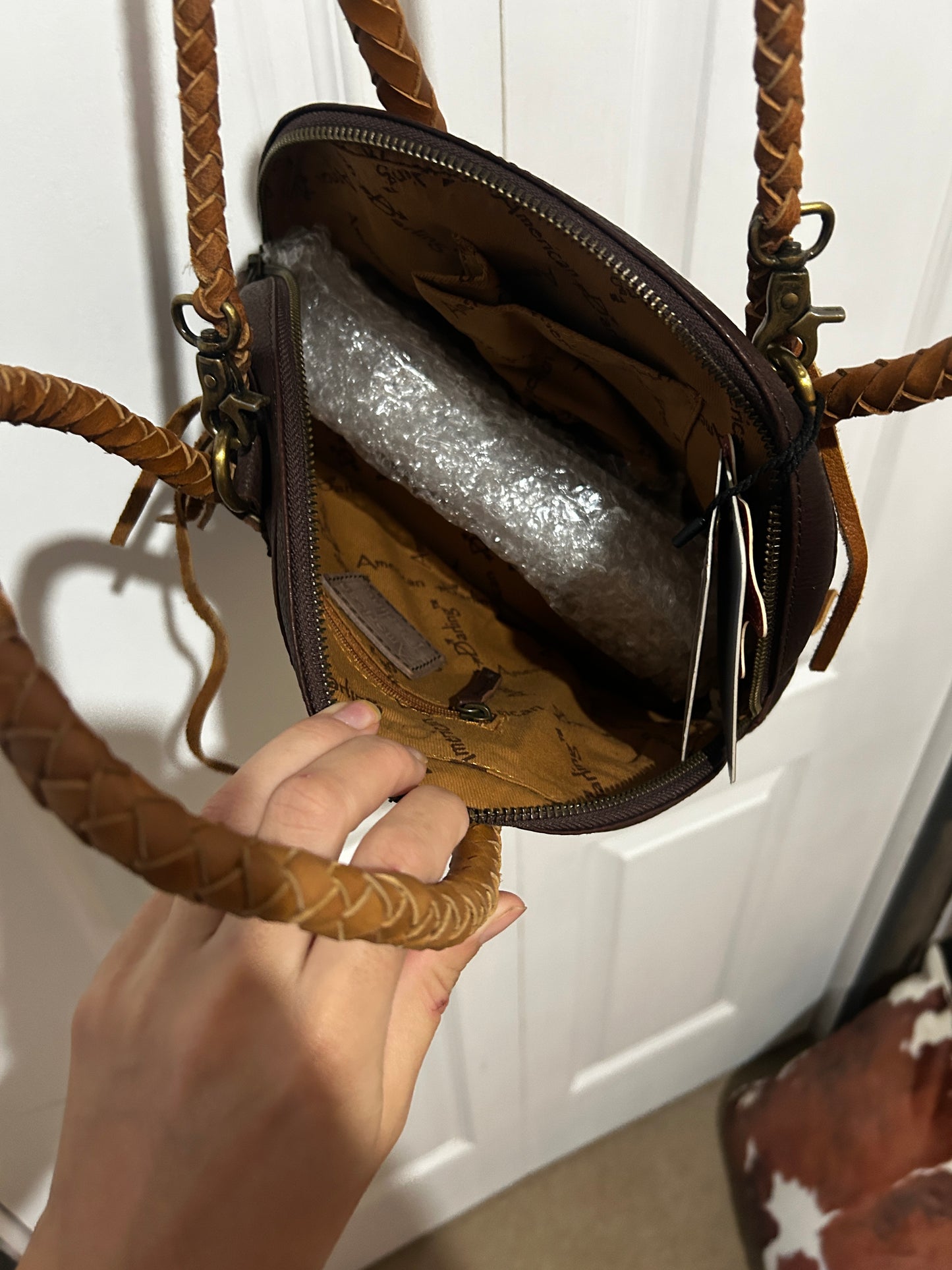 The Tuff bag
