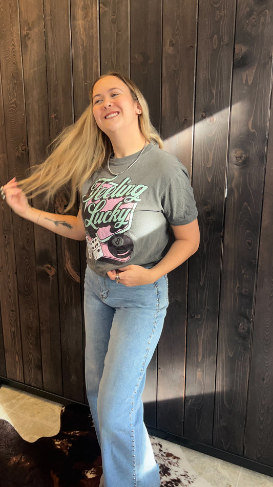 Feeling Lucky Tee