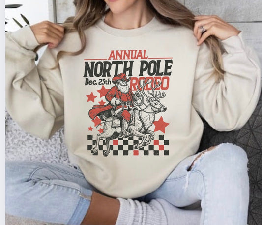 North Pole Rodeo