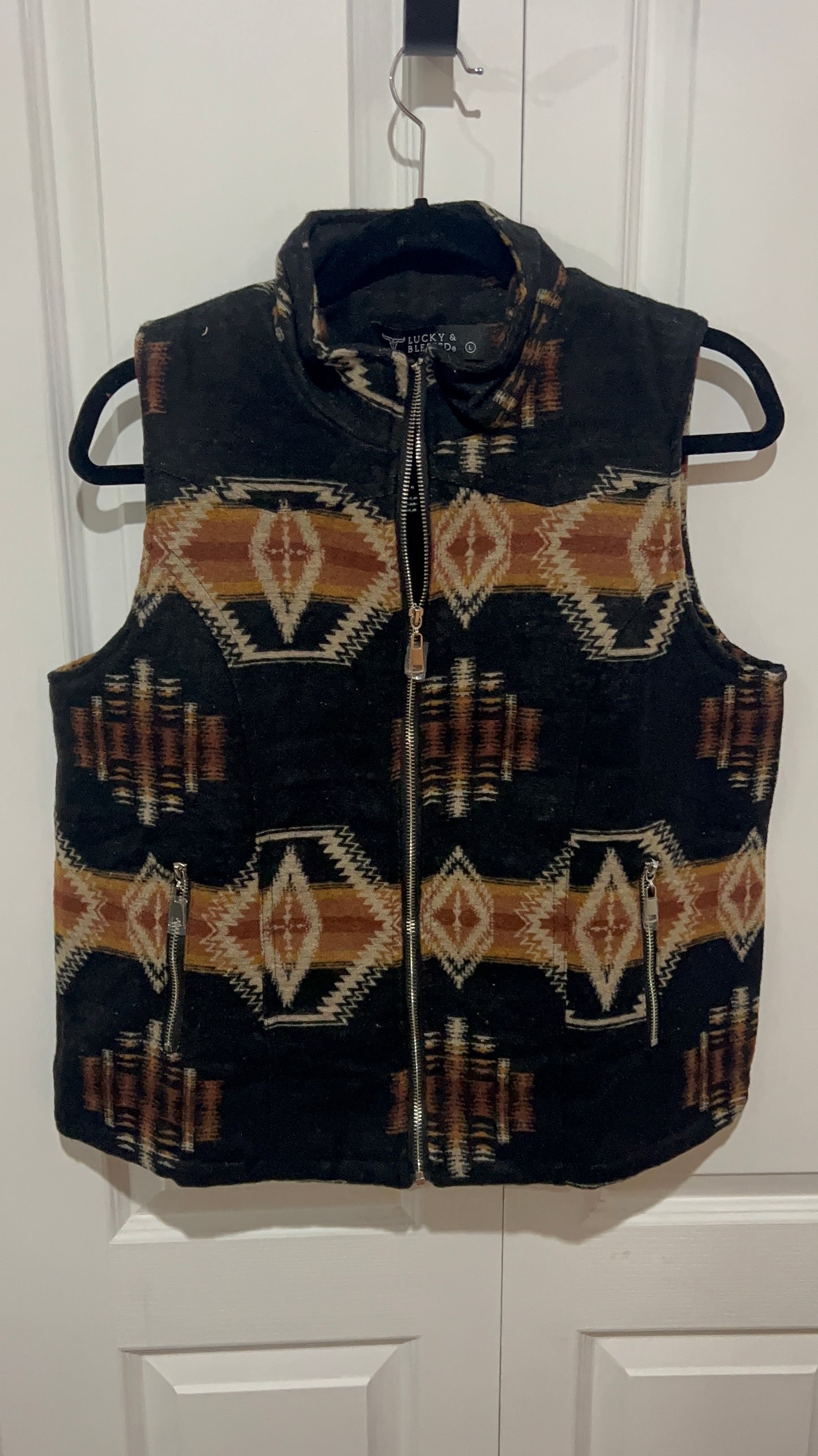 Aztec Vest