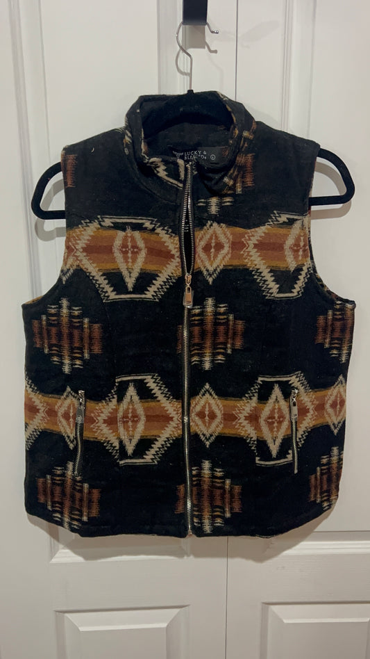 Aztec Vest