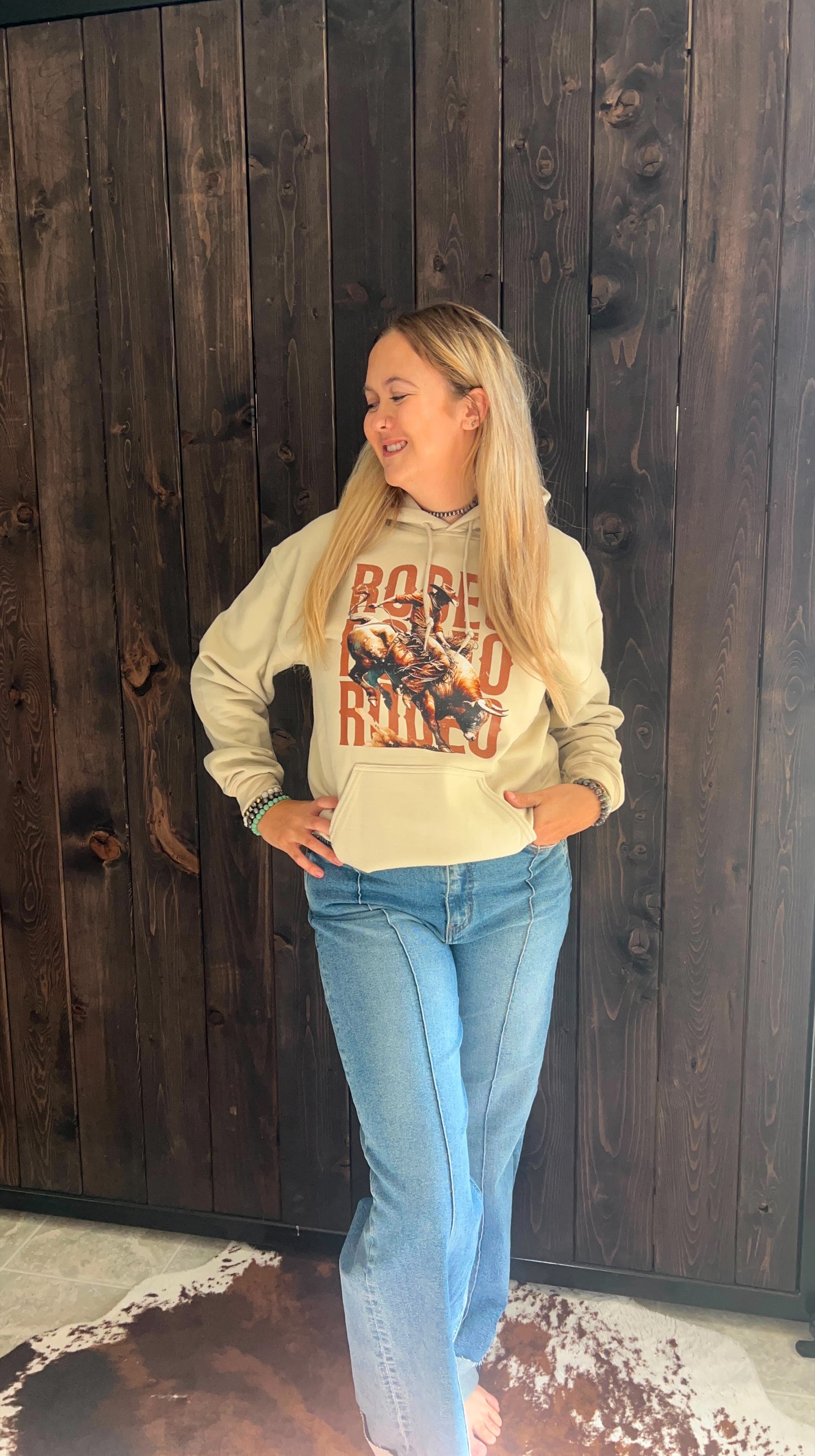 The Rodeo Hoodie