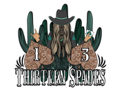 Thirteen Spades