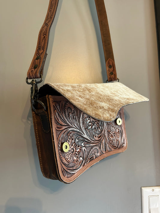 Laredo Crossbody Purse