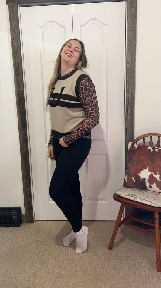 Horseshoe Vest