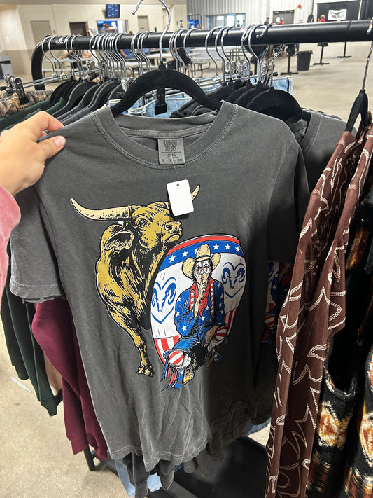 Rodeo Clown Tee