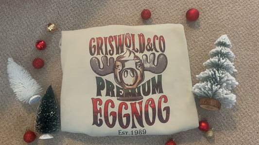 Griswold Eggnog