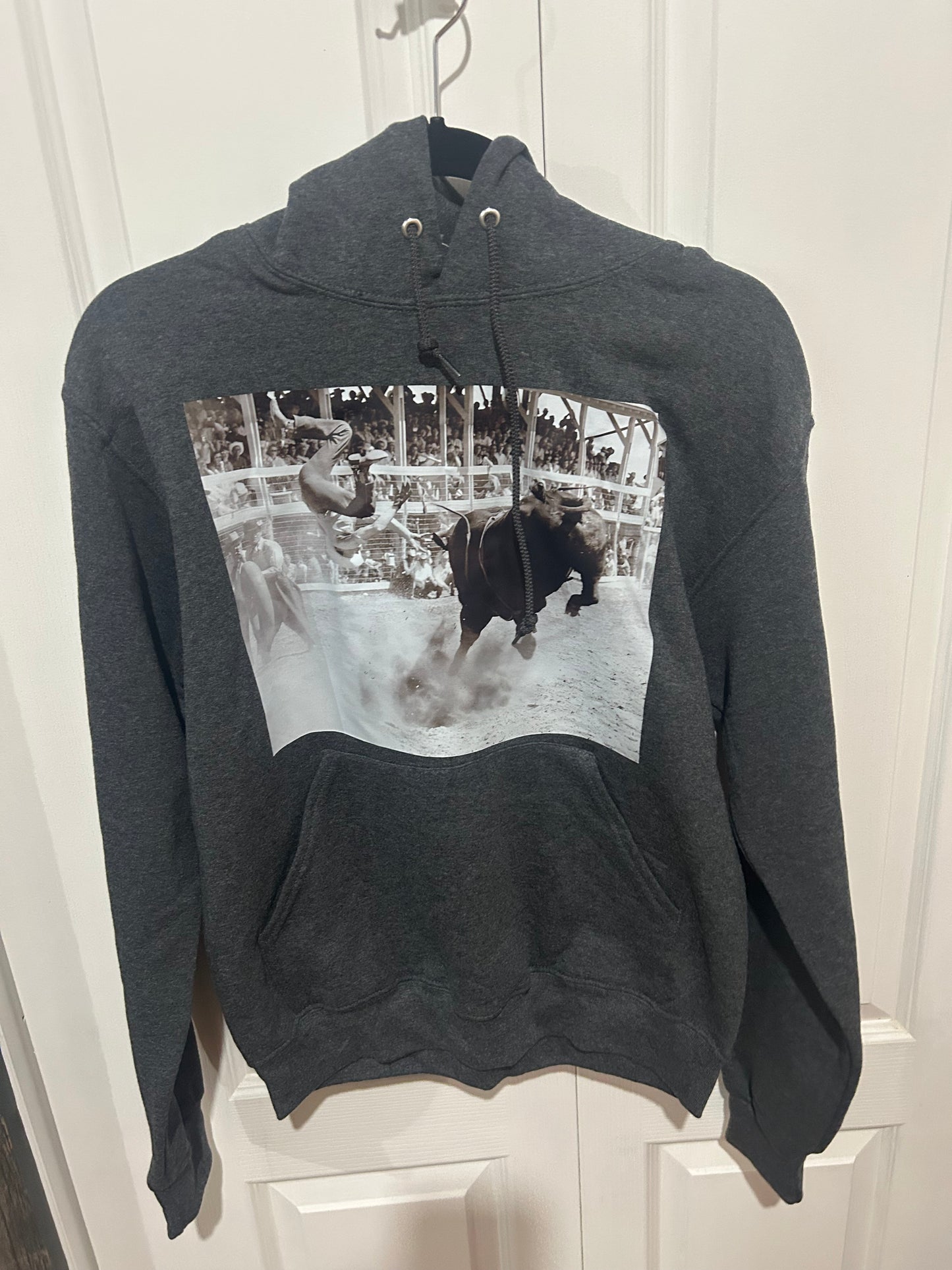 Rank Bull hoodie