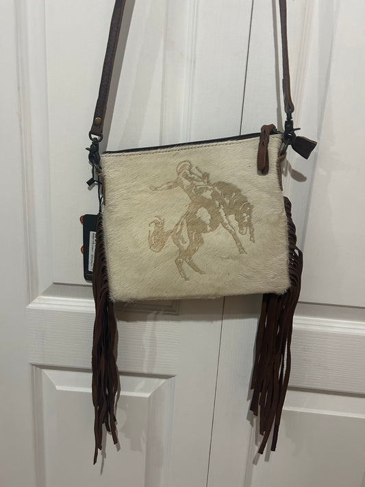 The Bronc crossbody
