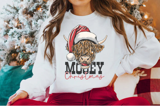 Mooey Christmas