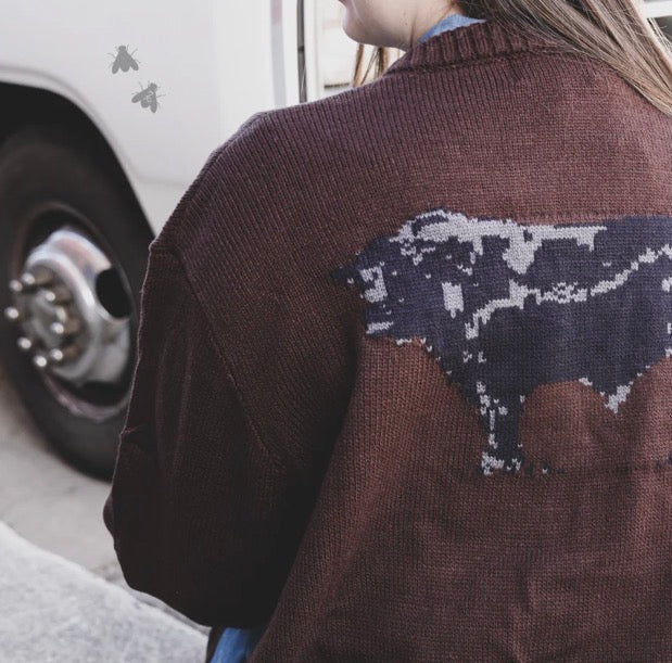 The Angus Cardigan