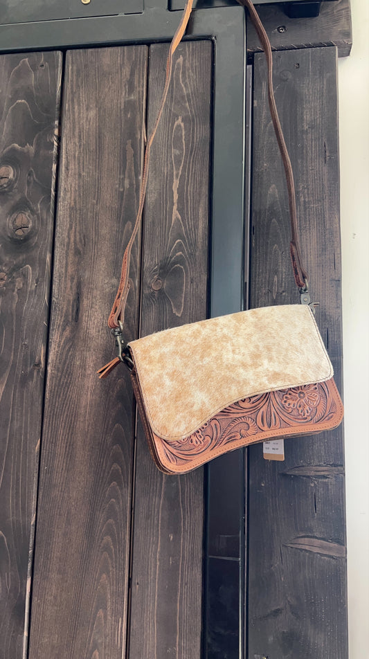 Laredo Crossbody Purse