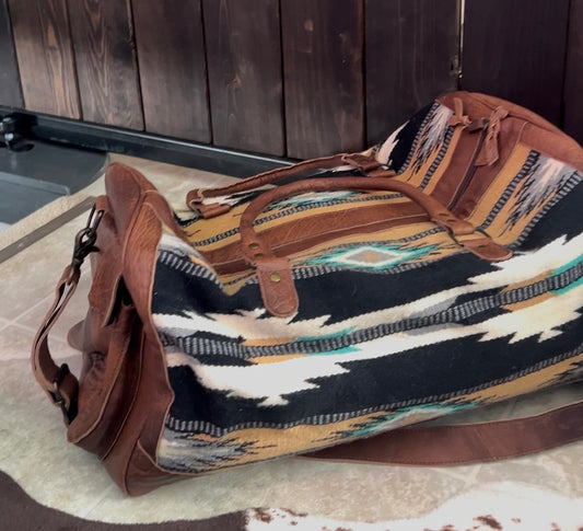 Cowboy Duffel