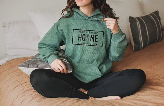 Sask Home Hoodie