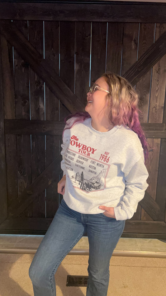 Cowboy Tour Crew