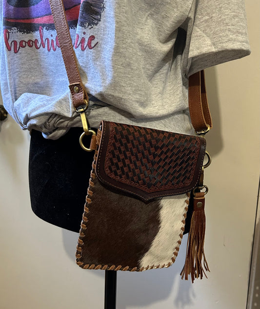Ellie Crossbody Bag