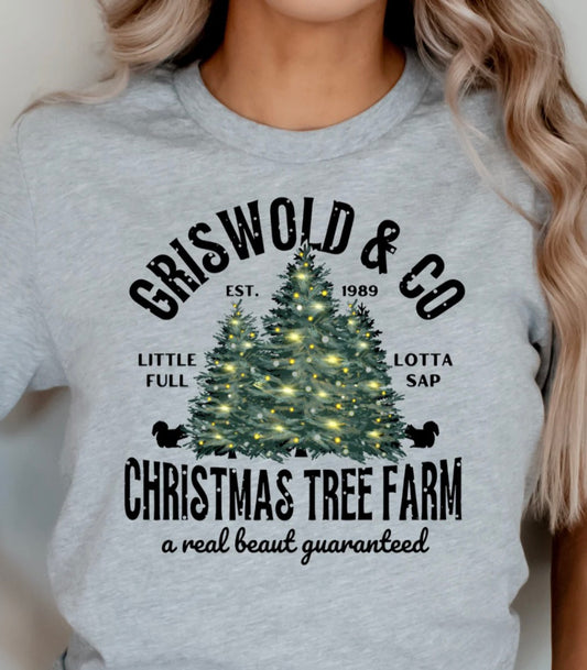 Griswold Tree Farm