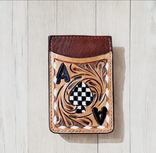 Aces Cardholder