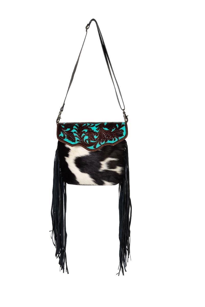 Turquoise lover Purse
