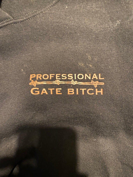 Professional gate b*tch