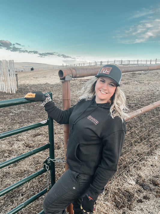 Professional gate b*tch