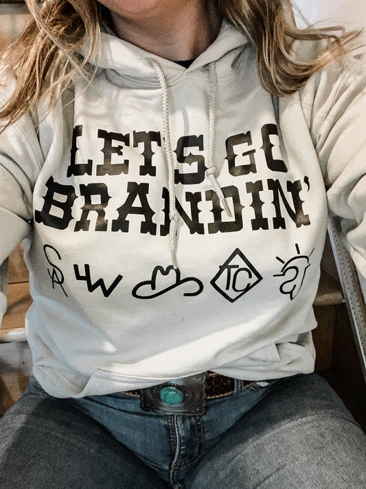 Brandin hoodie