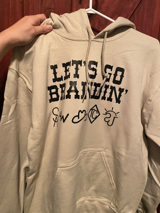 Brandin hoodie