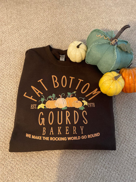 Fat bottom gourds