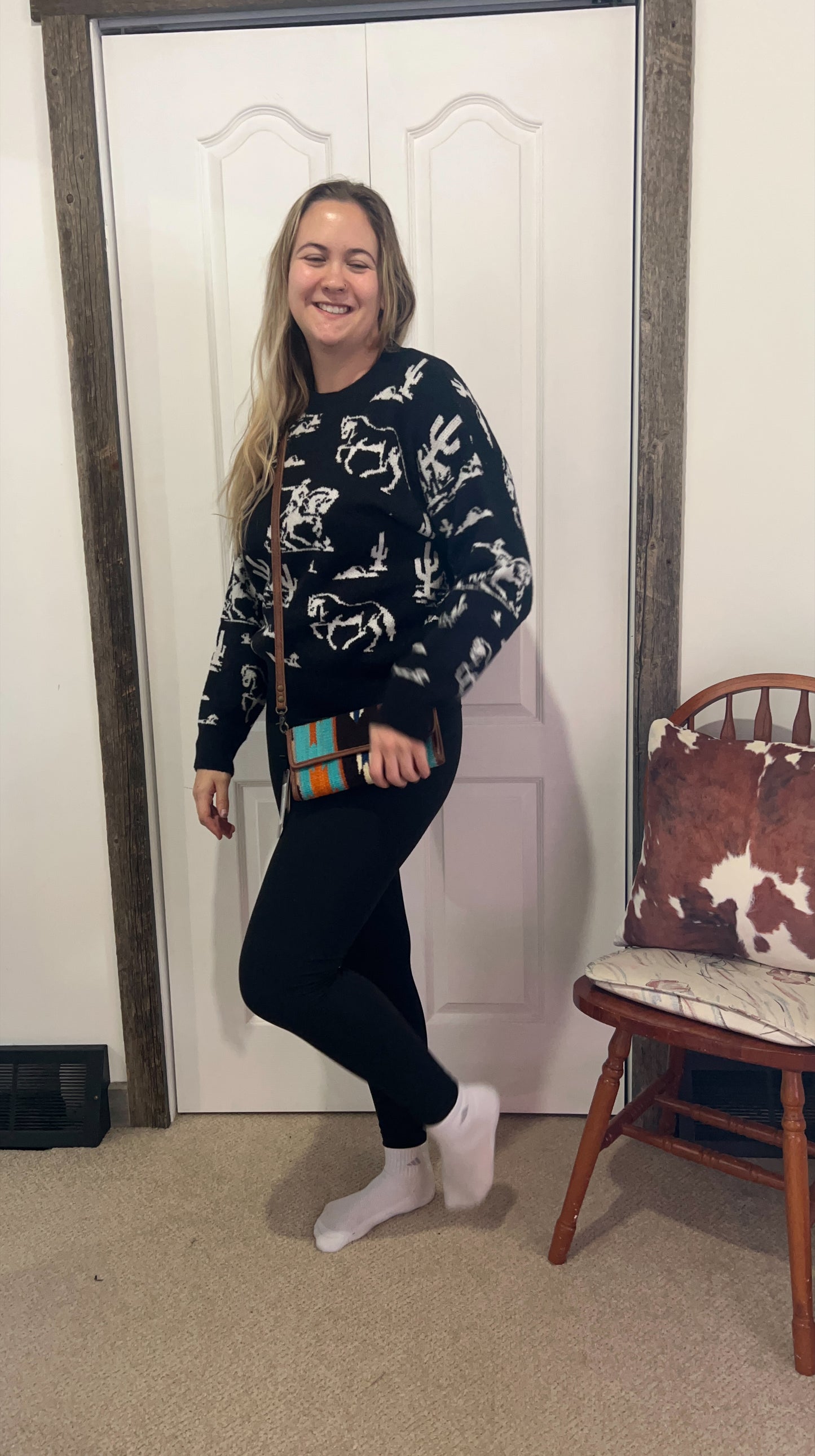 El Paso Wallet Crossbody