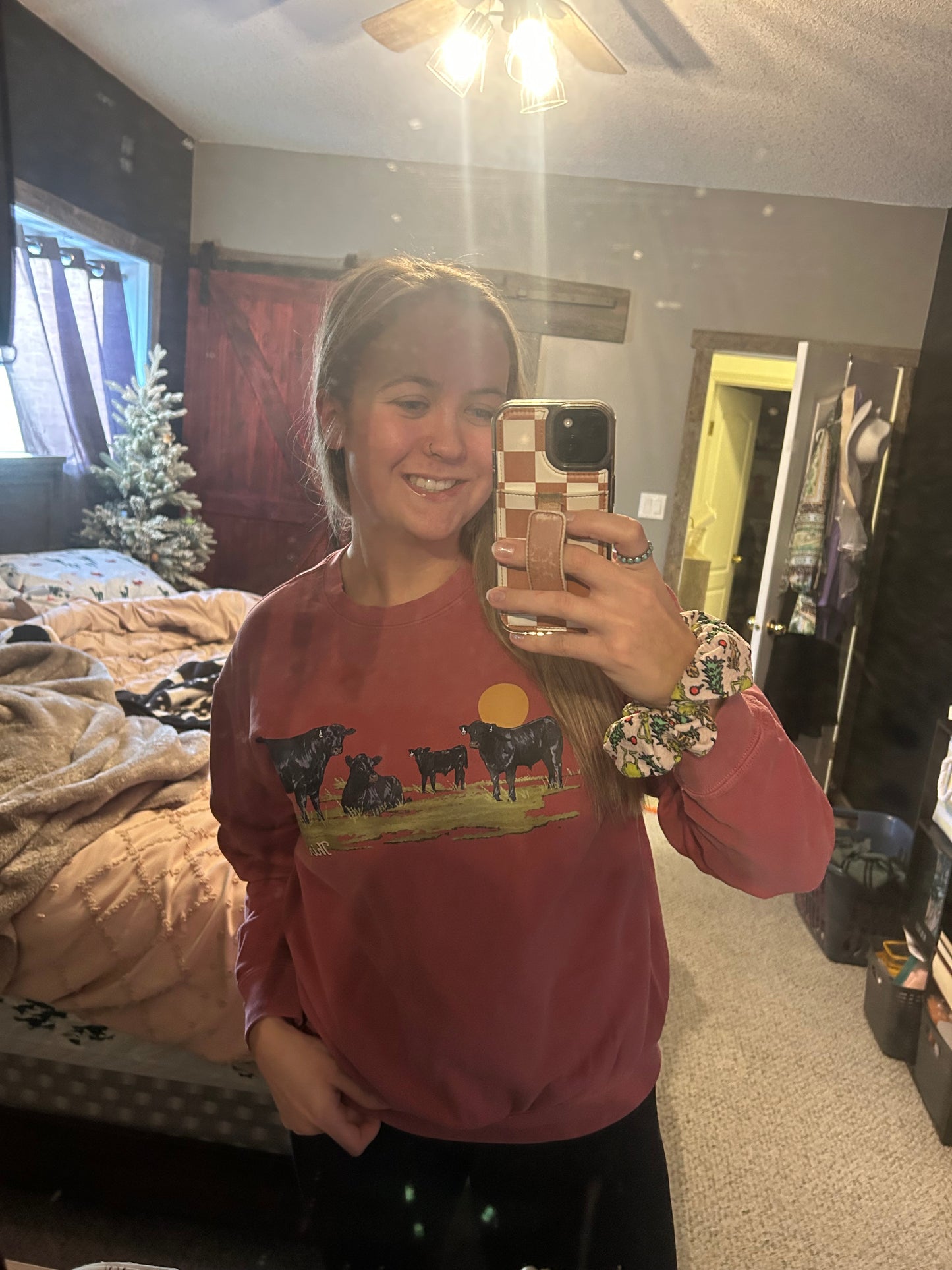 The Black Angus Crew