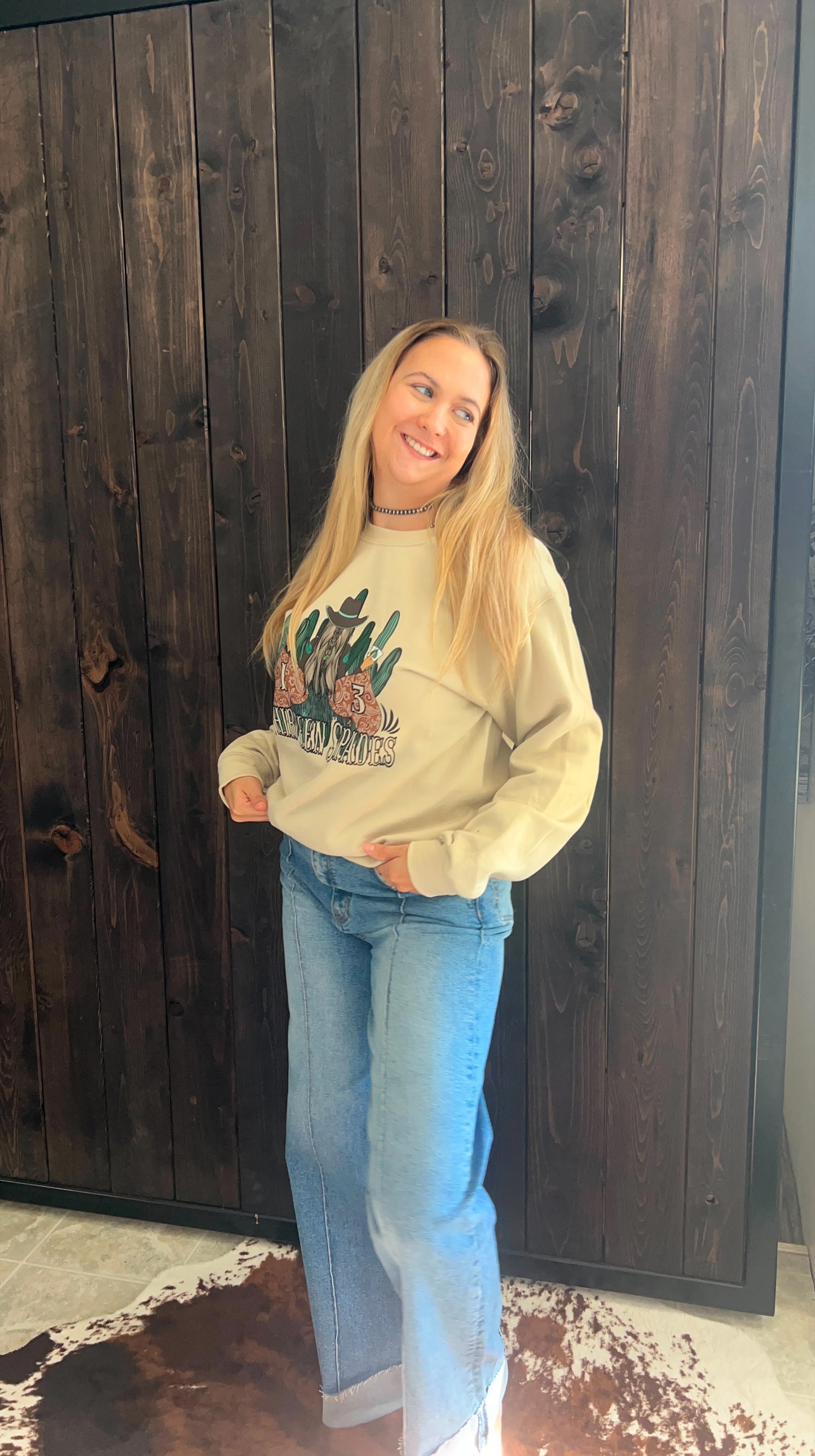 The Branded Crew - Cream