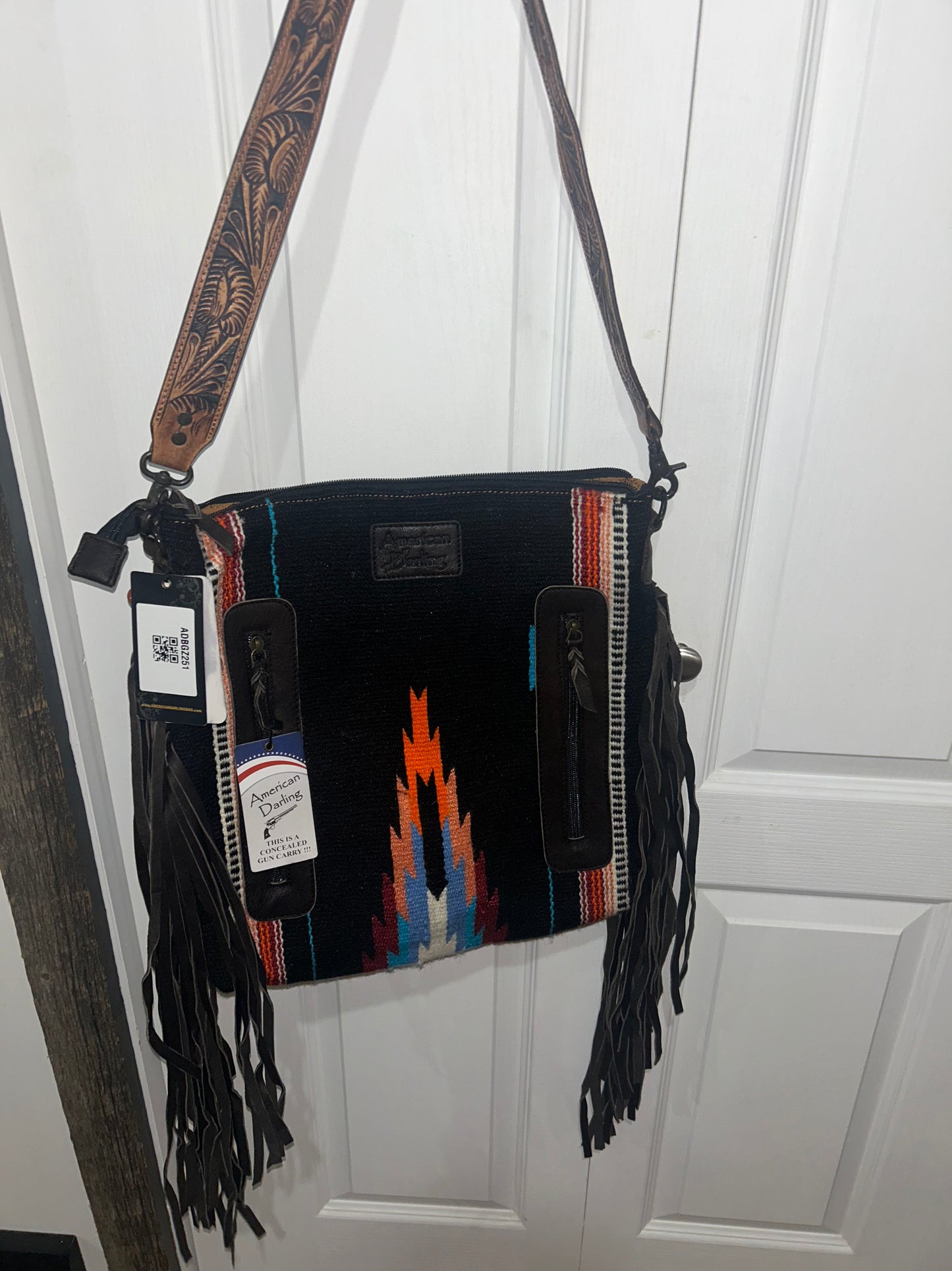 The Rocker bag