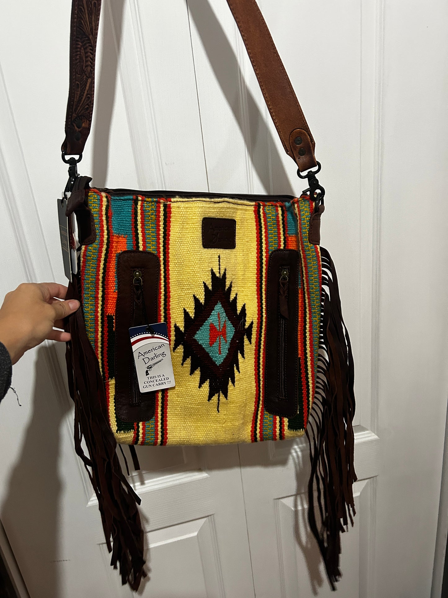 The Laurie Bag