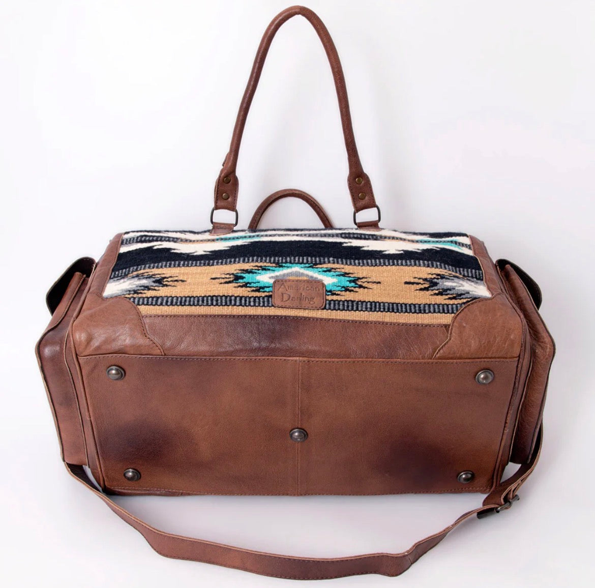 Cowboy Duffel