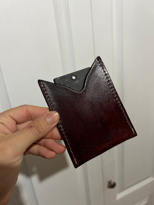 Leather cardholder #2
