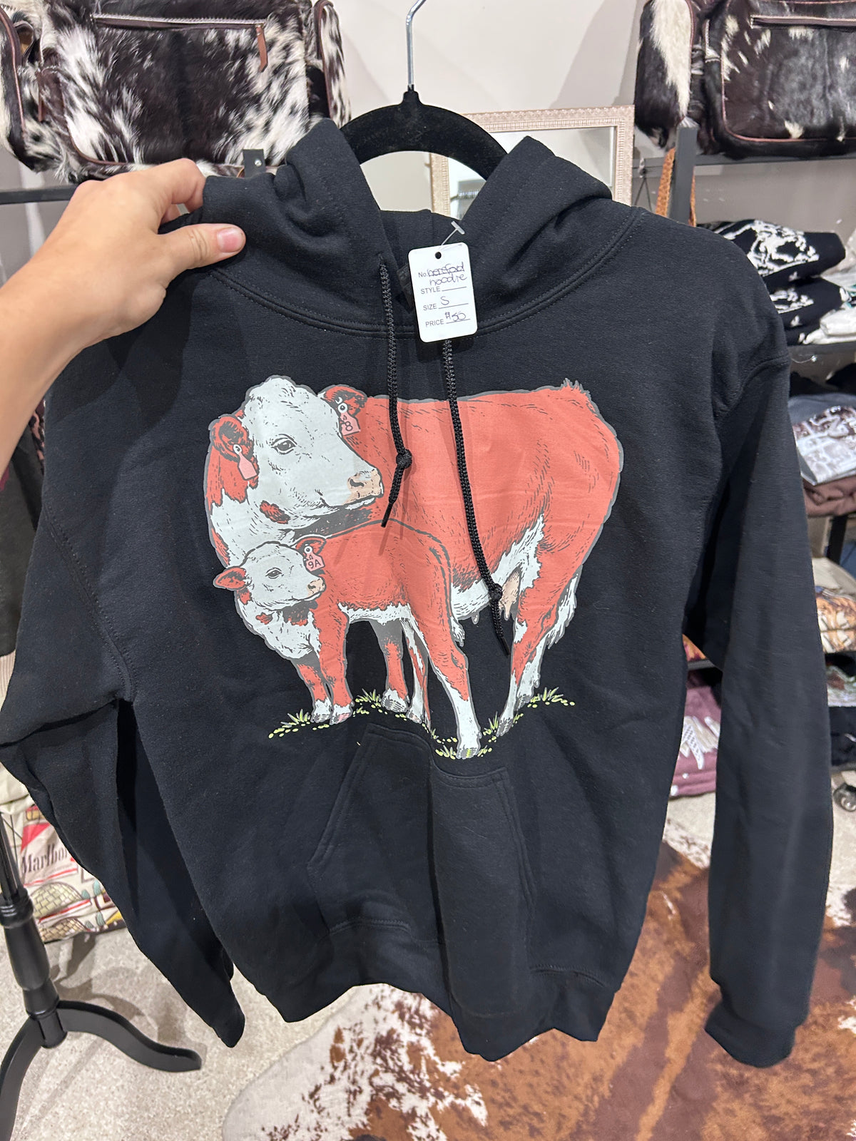 Hereford Hoodie