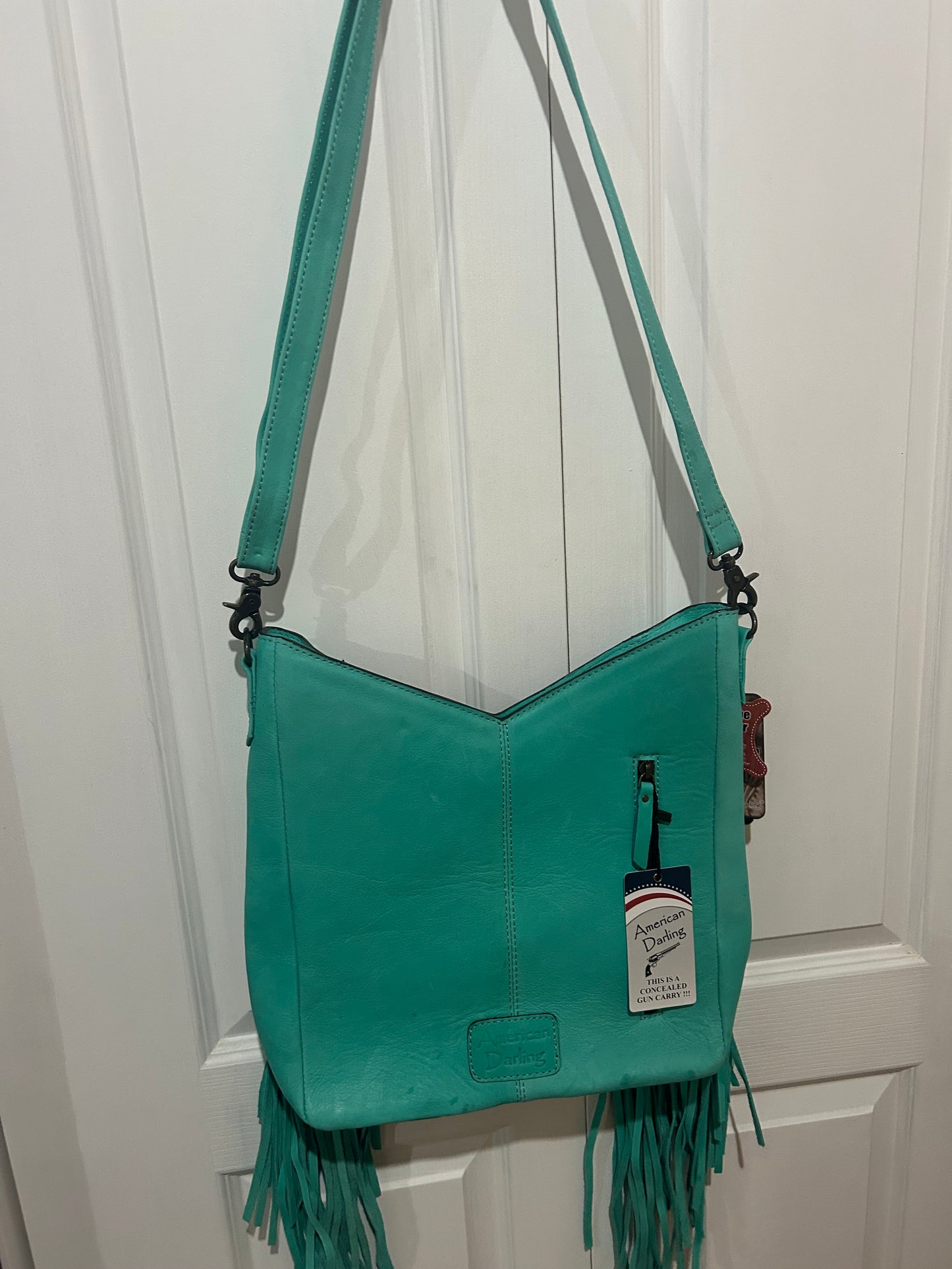 The Rodeo Mom bag