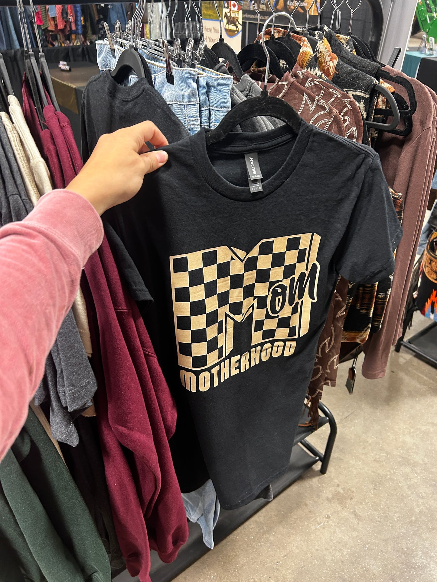 Mama Tv Tee
