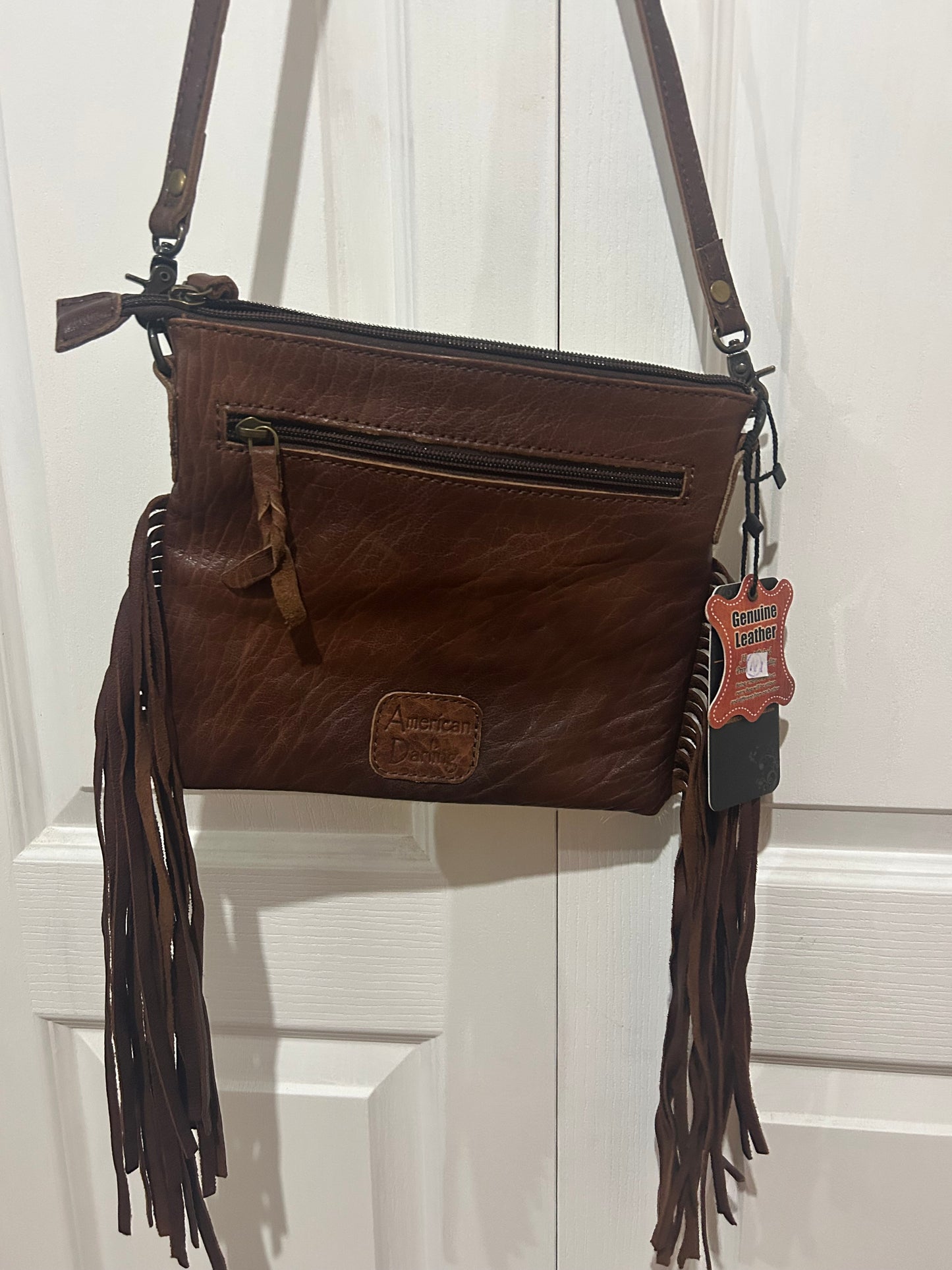 The Bronc crossbody