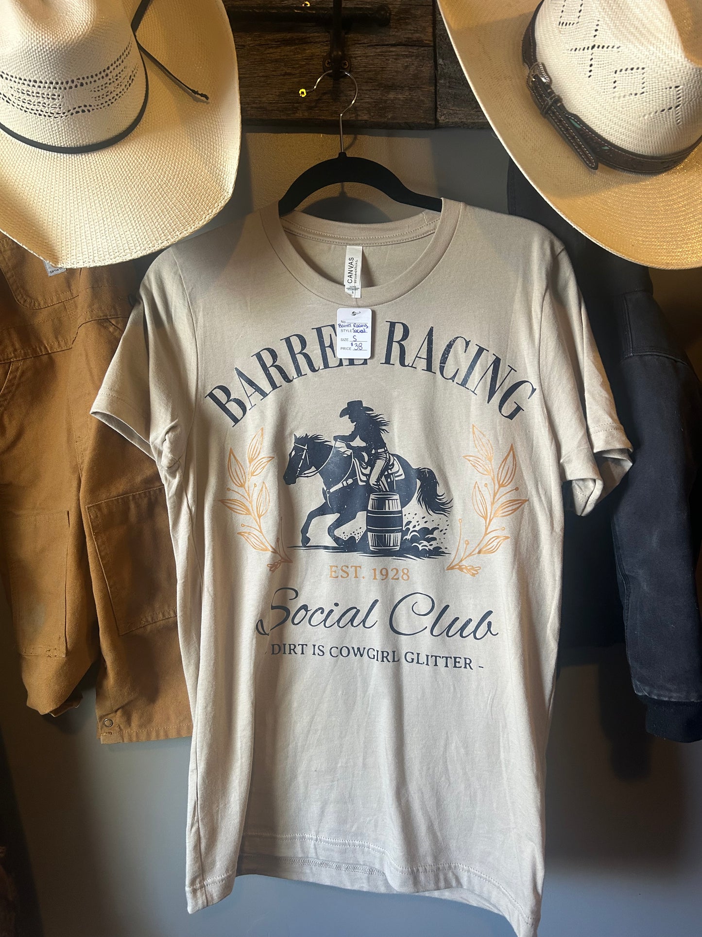 Barrel Racing Social Club