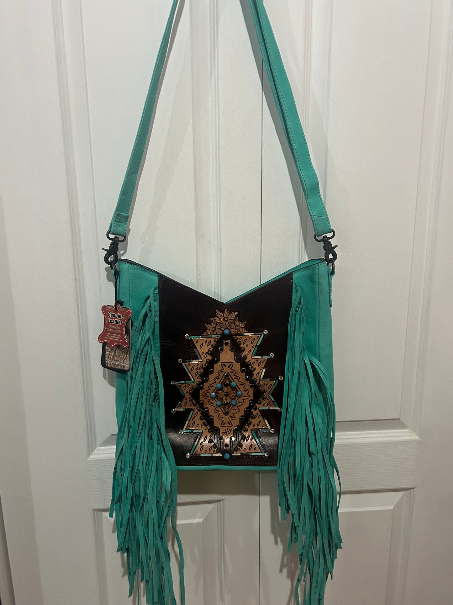 The Rodeo Mom bag