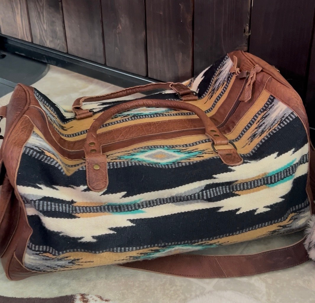 Cowboy Duffel