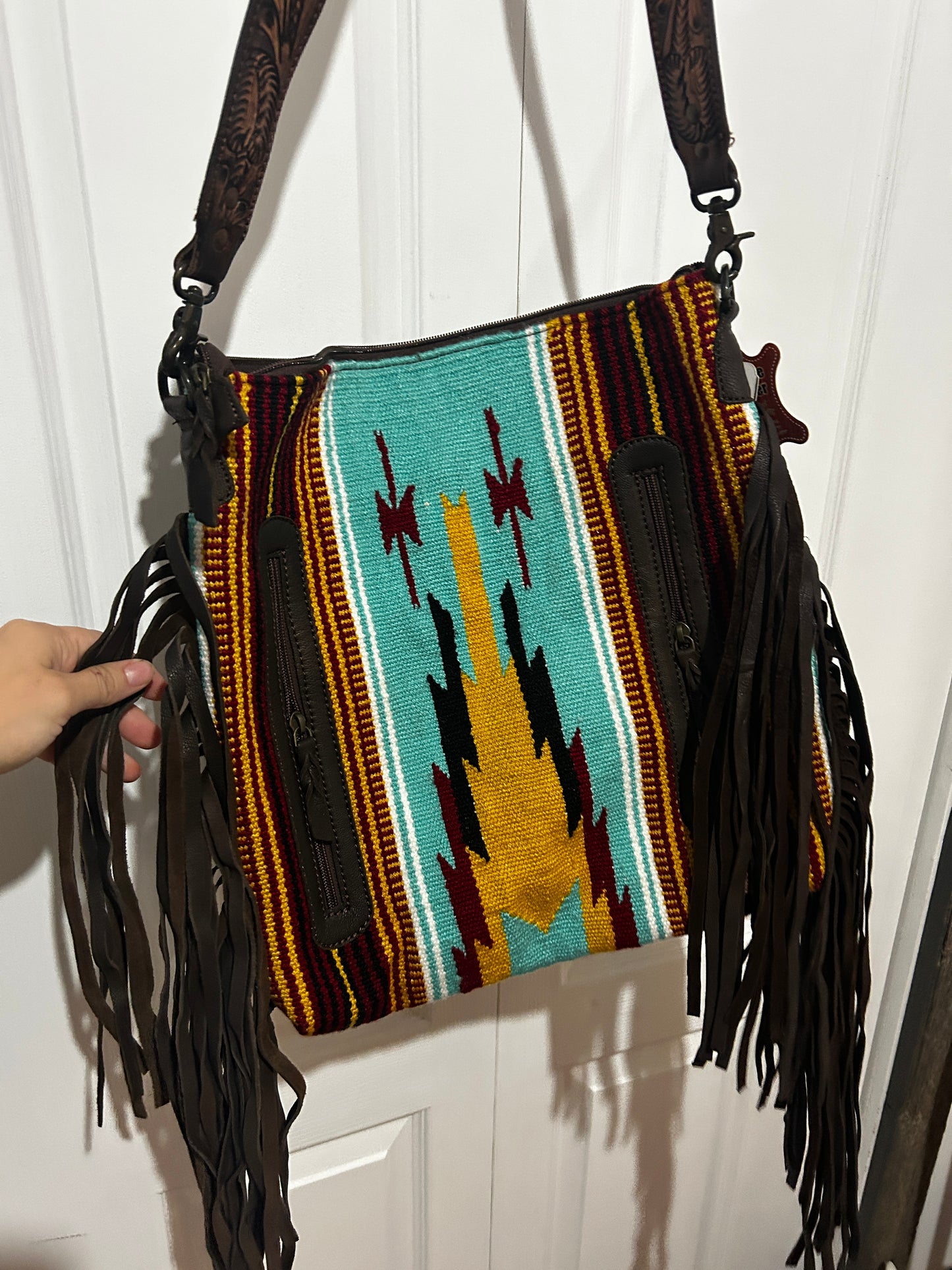 The Jackie Bag