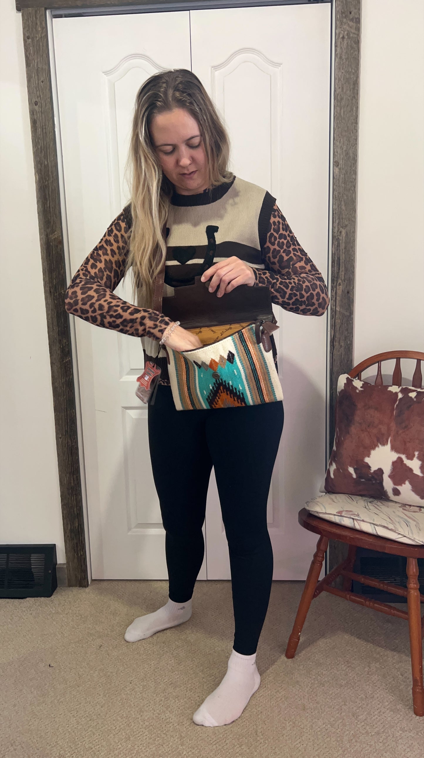 Tucson purse