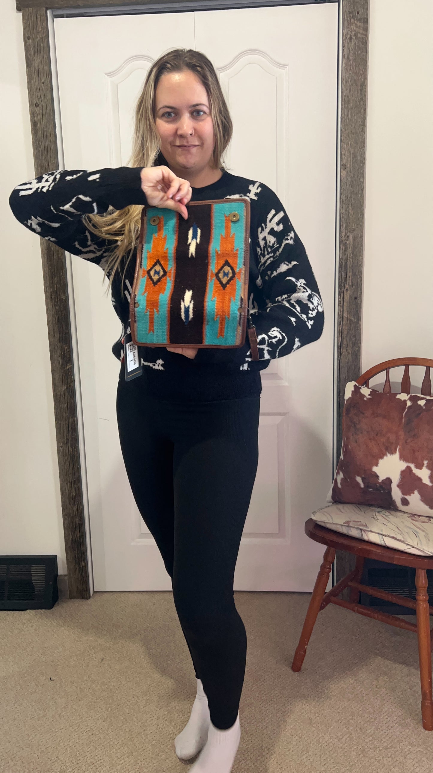 El Paso Wallet Crossbody
