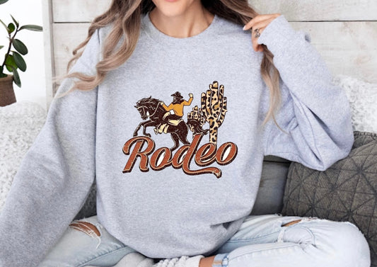 Cheetah Rodeo